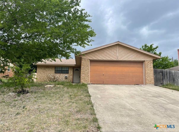 213 Blanket Drive, TX 76522