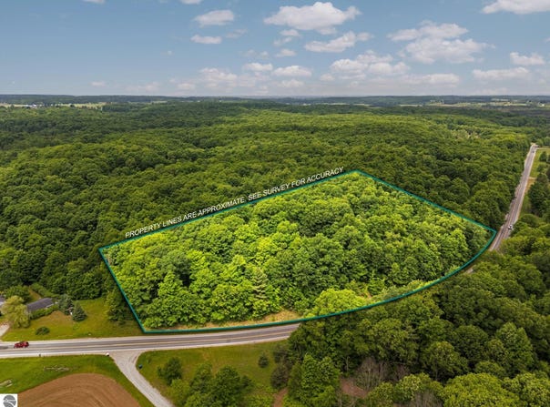 County Road 633, Buckley, MI 49620