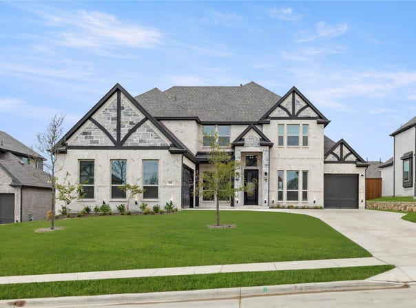 981 Georgetown Place, Prosper, TX 75078