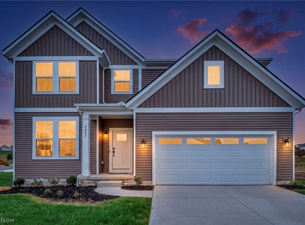 3663 Great Windsor Lane, Green, OH 44685