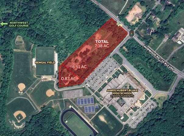 410 NORWOOD Road, SILVER SPRING, MD 20905