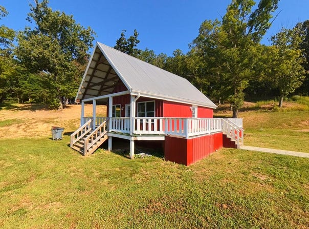 851 Webb Lane, Olive Hill, KY 41164