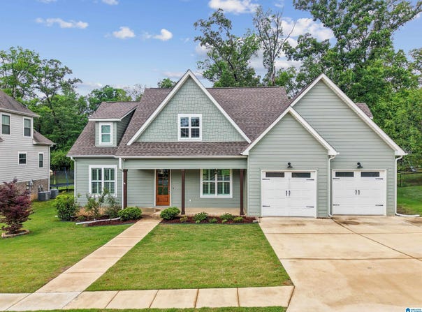 8504 SHEFFIELD DRIVE, MORRIS, AL 35116