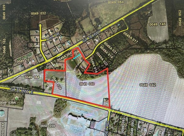 10580 Hwy 76, Adel, GA 31620