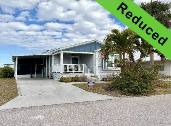 953 Ybor E, Venice, FL 34285
