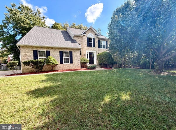 8340 SHELBURNE Court, WHITE PLAINS, MD 20695