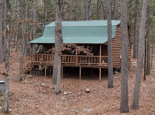 3C Martin Rd, Moyers, OK 74557