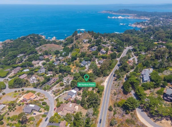 18 Yankee Point DR, CARMEL, CA 93923
