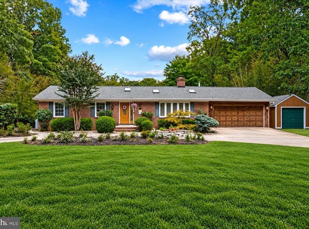 13661 VAN DOREN Road, MANASSAS, VA 20112