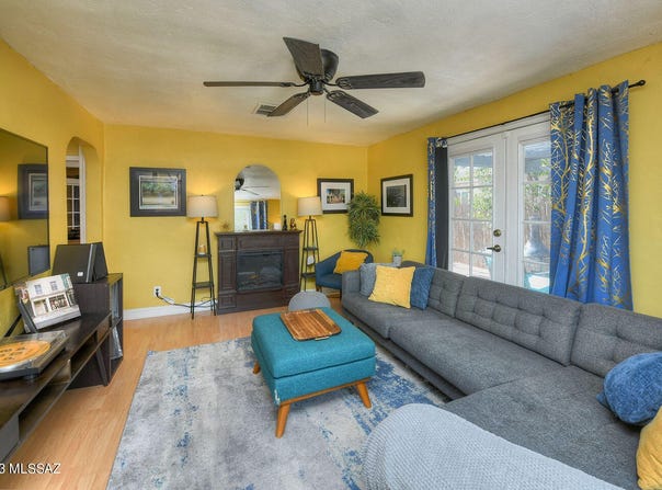 4914 E Rosewood St., Tucson, AZ 85711