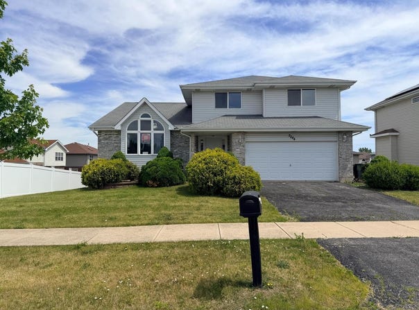 5244 Bentgrass Avenue, Richton Park, IL 60471