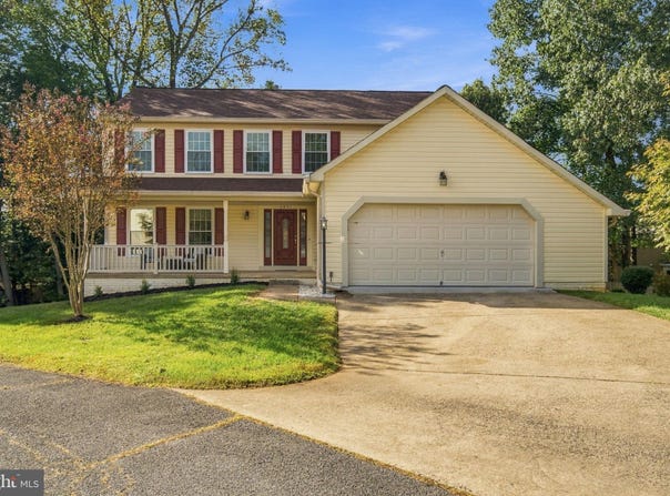 4671 BONNEVILLE Lane, WOODBRIDGE, VA 22193