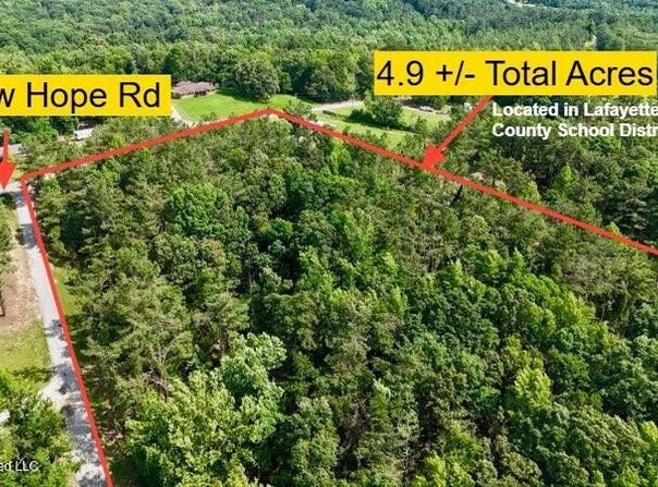 New Hope Road, Como, MS 38619