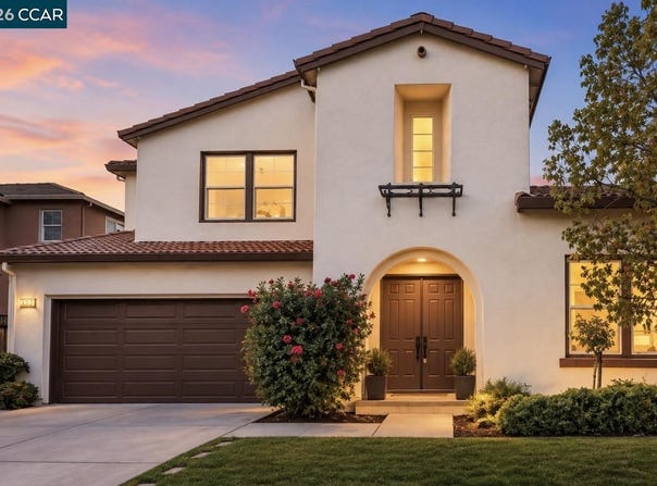 5279 S Montecito Dr, Concord, CA 94521