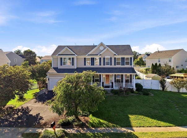 105 OKEEFE Drive, WINCHESTER, VA 22602