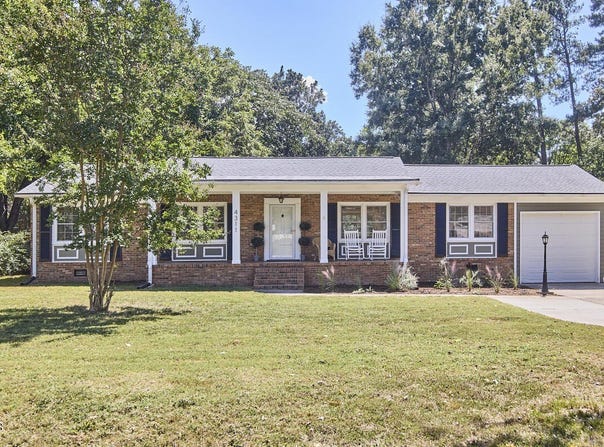 4311 Bracada Drive, Durham, NC 27705