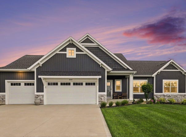 8302 Bauerridge Avenue, Jenison, MI 49428