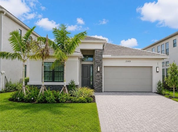 20408 Estero Crossing Blvd, ESTERO, FL 33928