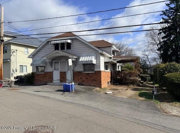 1149 Bennett Street, Old Forge, PA 18518