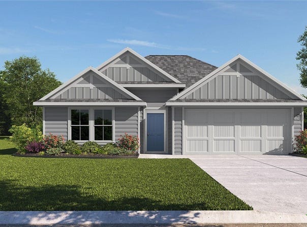 6804 Reginald Drive, Killeen, TX 76549