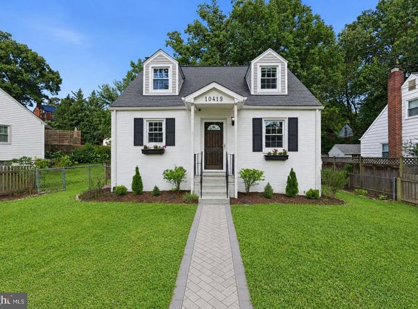10419 GRANDIN Road, SILVER SPRING, MD 20902