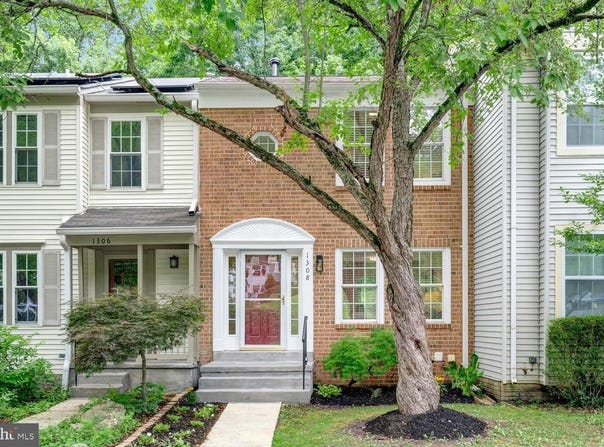 1308 ALDERTON LN, SILVER SPRING, MD 20906