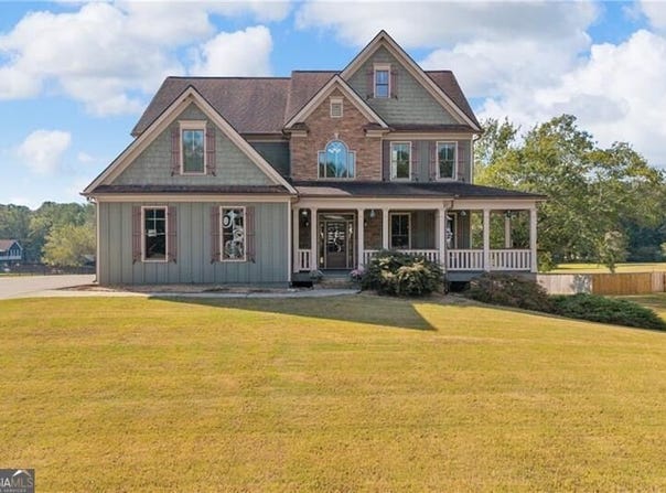 26 Riverview Trail, Euharlee, GA 30145