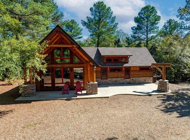 204 Xpress Lane, Broken Bow, OK 74728