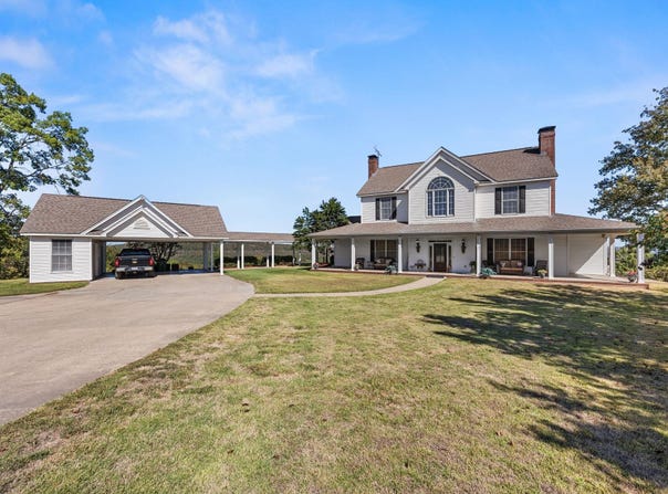 200 Clampett Lane, Heber Springs, AR 72543