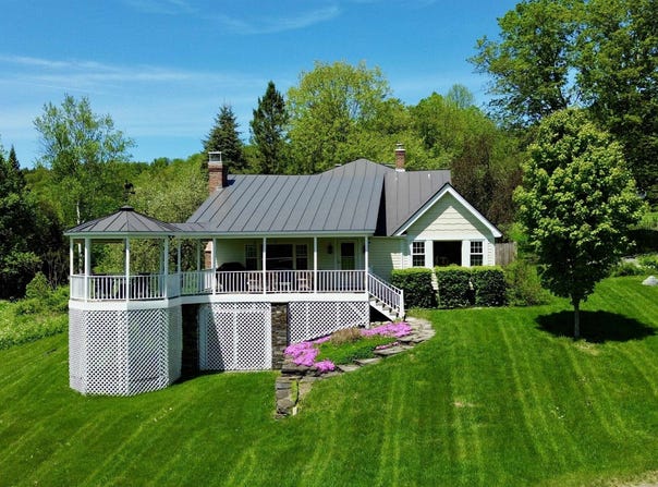 441 Rhoades Hill Road, Barnard, VT 05031