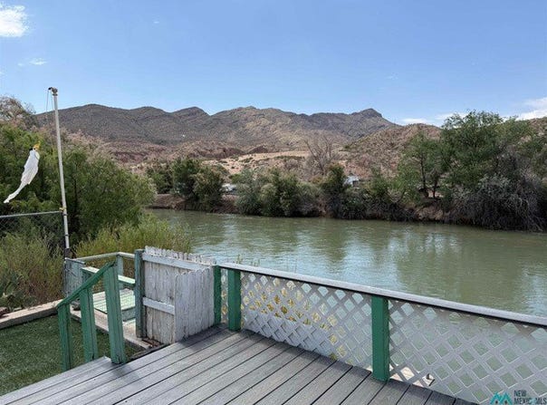 1101 E RIVERSIDE Dr, Truth Or Consequences, NM 87901