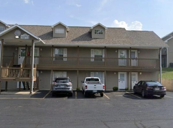 29 Fall Creek Drive, Branson, MO 65616