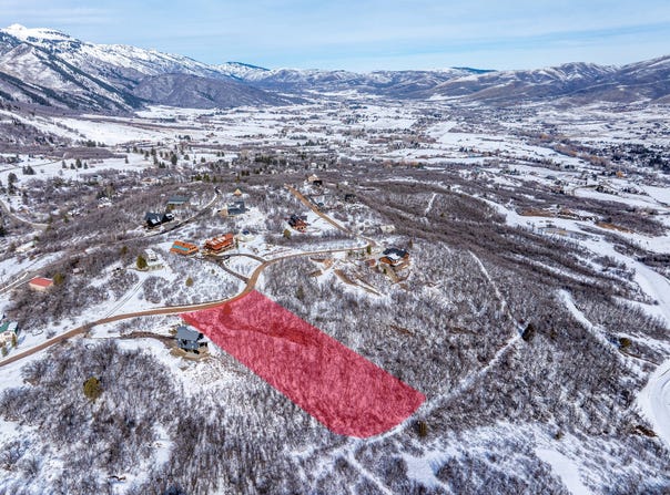 2248 N PANORAMA Cir, Eden, UT 84310