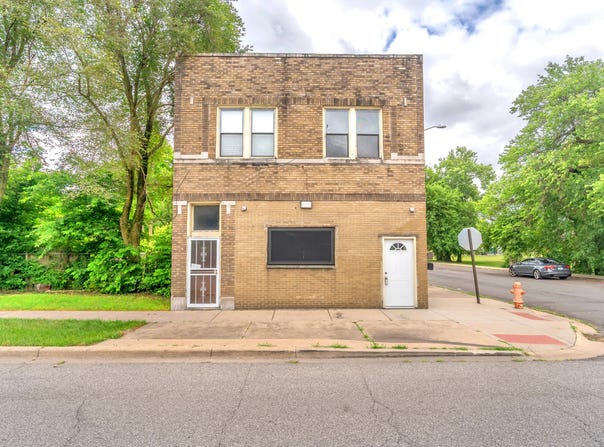 2439 W 15th Avenue, Gary, IN 46404