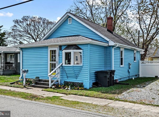 109 BANCROFT Avenue, COLONIAL BEACH, VA 22443