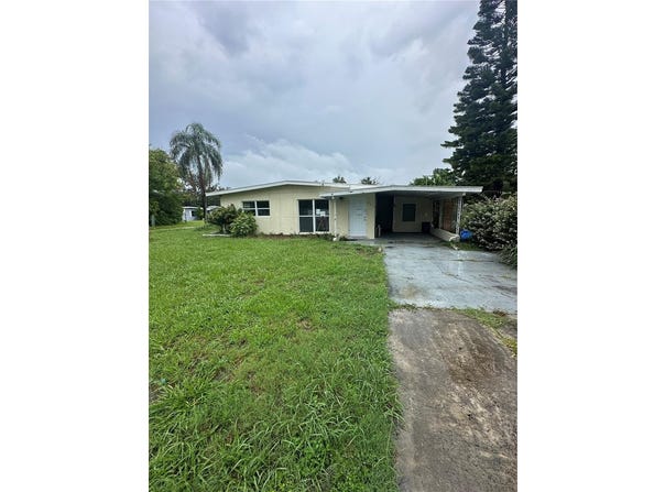 5323 CARLTON Road, NEW PORT RICHEY, FL 34652