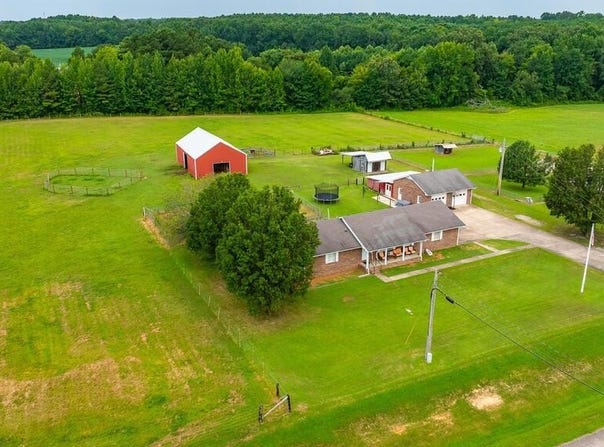2000 Highway 77, PARIS, TN 38242