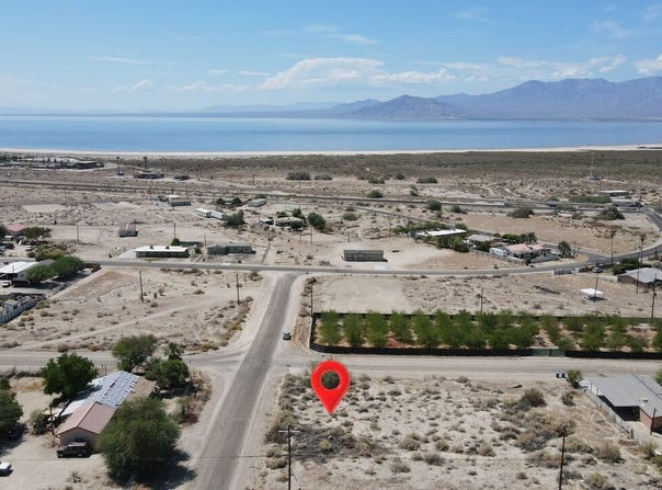 Coral Reef, CA 92254