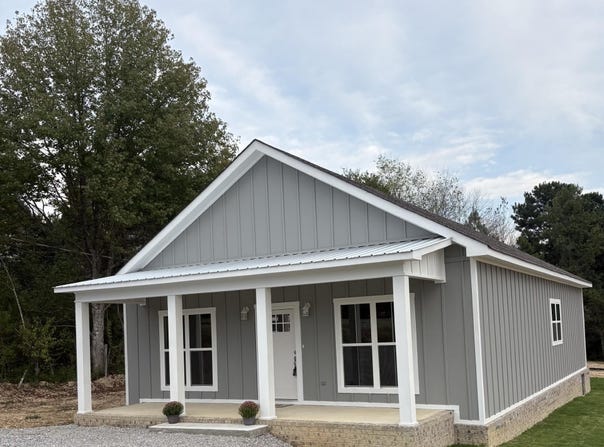 461 Cox Rd, Phil Campbell, AL 35581