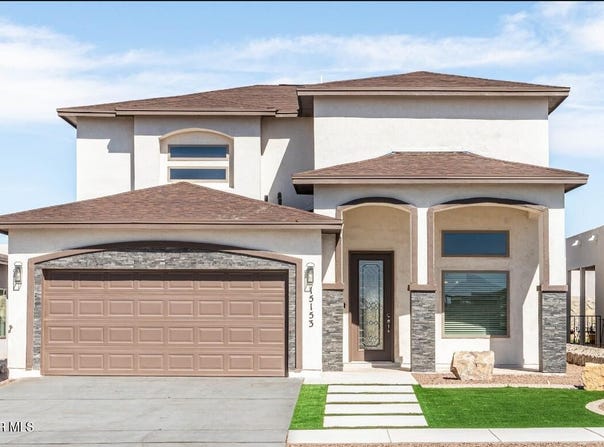 15153 TARGET Avenue, El Paso, TX 79938