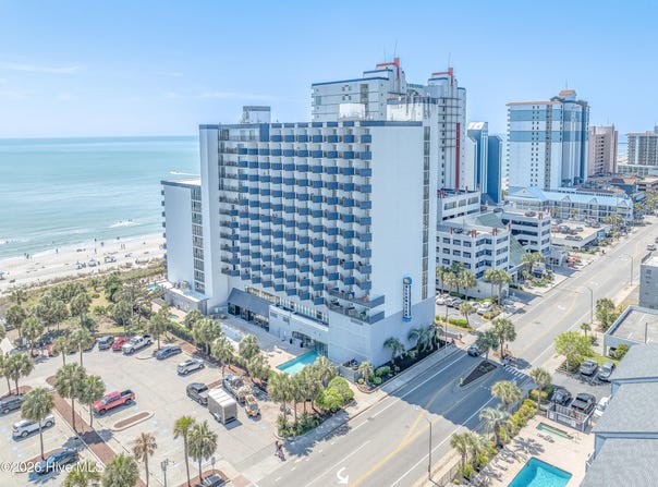 2001 S Ocean Boulevard, Myrtle Beach, SC 29577