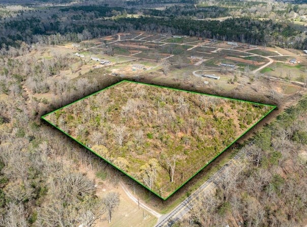 GUYTON LOOP ROAD, Eros, LA 71238