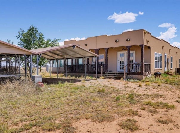 250 B Anaya Road, Stanley, NM 87056