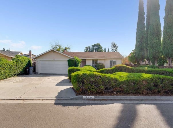 738 El Sereno DR, San Jose, CA 95123