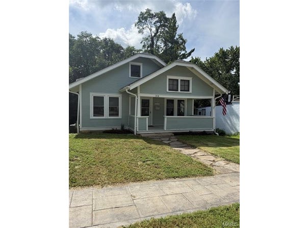 214 Shepherd Place, Hannibal, MO 63401