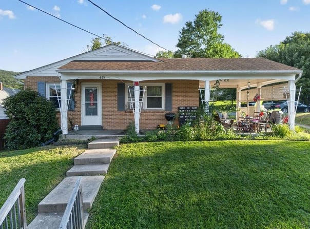 419 2nd St. SW, Pulaski, VA 24301