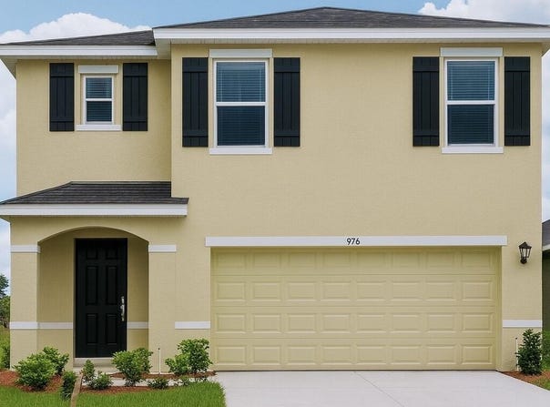 976 Trinity Street, Rockledge, FL 32955