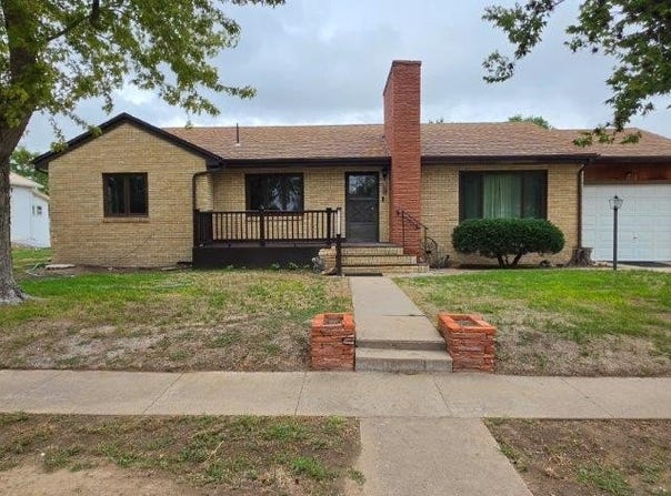 1103 Hickman, Eads, CO 81036