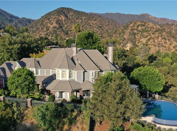 1016 Briarcliff Road, Monrovia, CA 91016