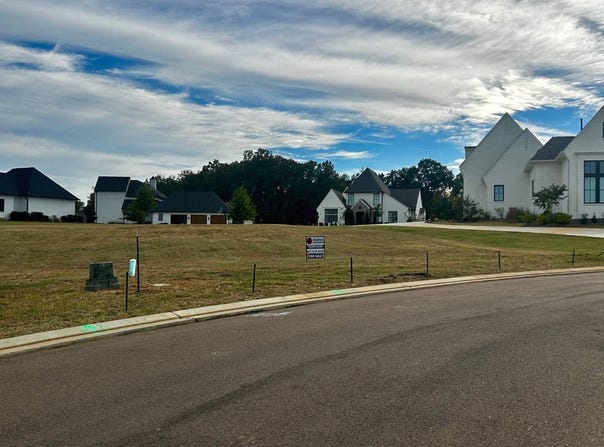 Welchshire Drive lot: 17, Madison, MS 39110